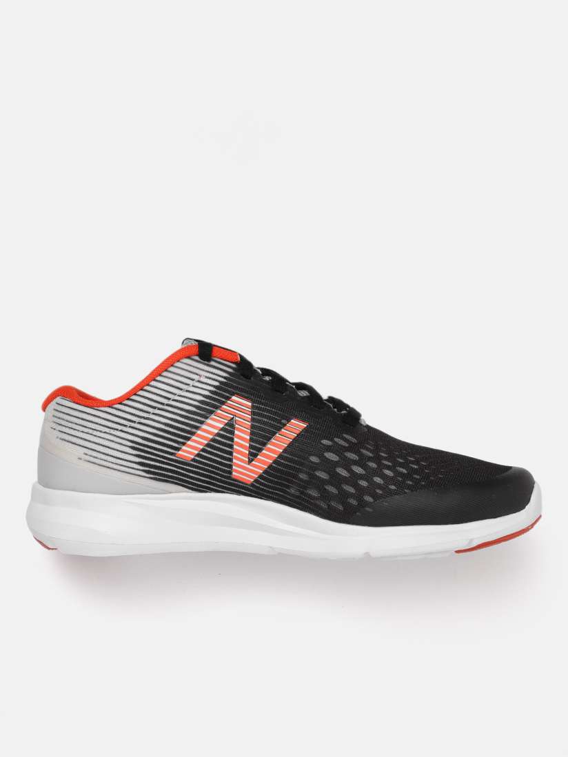 Buy New Balance Men Woven Design Flash MFLSHND4 D 7.5 Running Shoes Sports Shoes for Men 29534392 Myntra