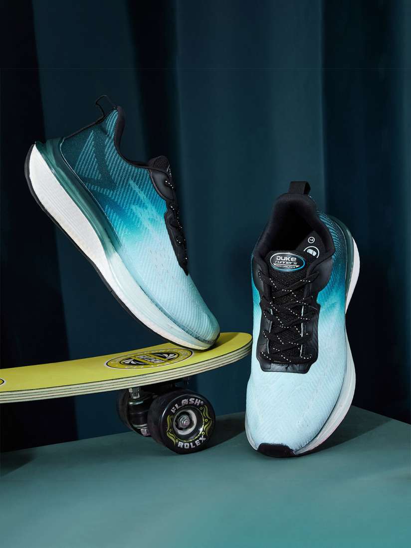 Duke shoes myntra deals