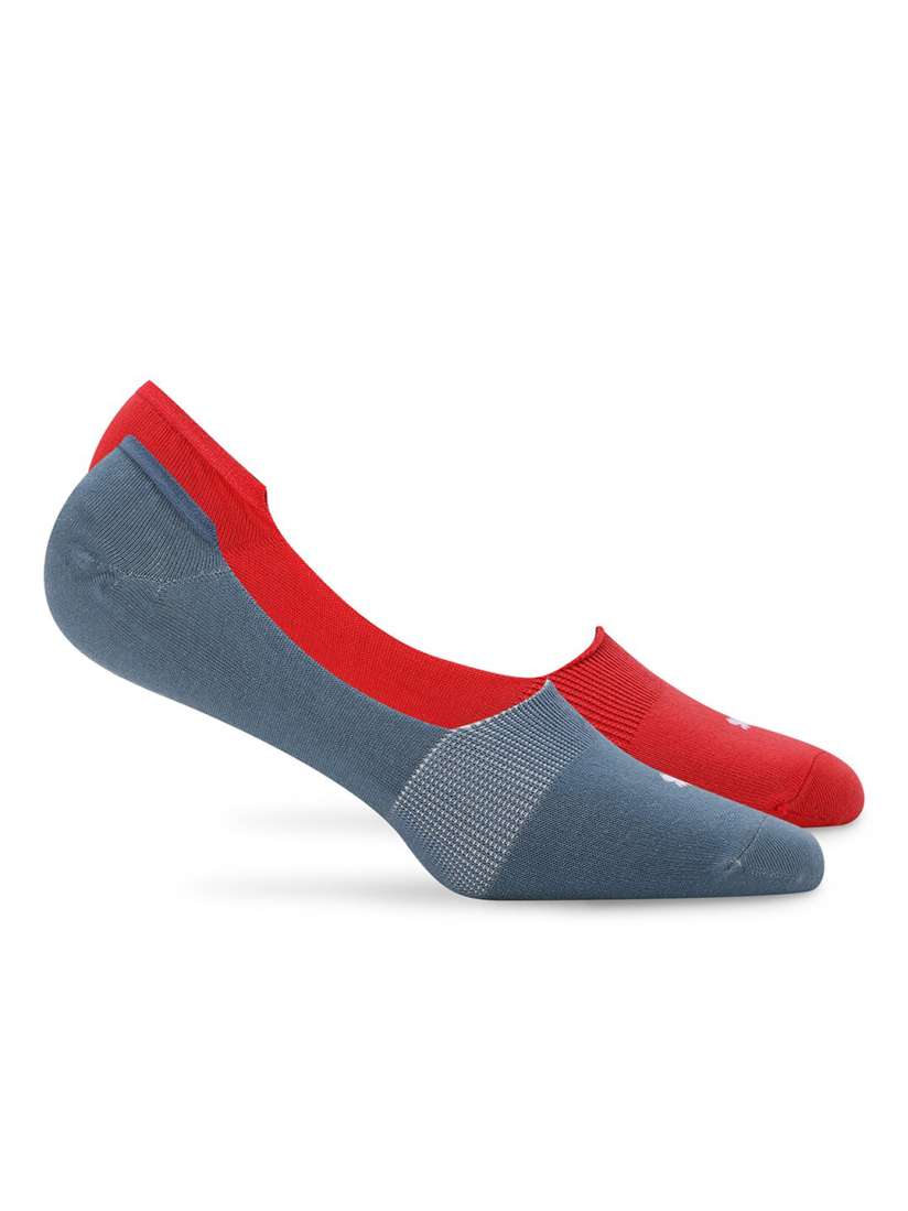 Buy Puma Unisex Pack Of 2 Cotton Footie Socks Socks for Men 29536298 Myntra