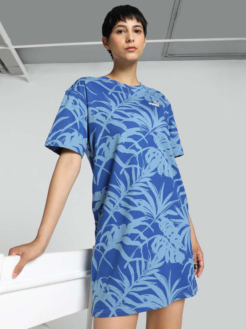 Puma shirt dress sale