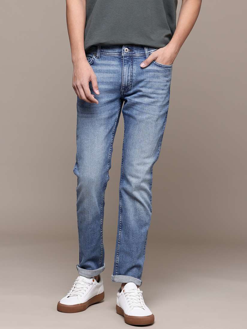 Mango men jeans top