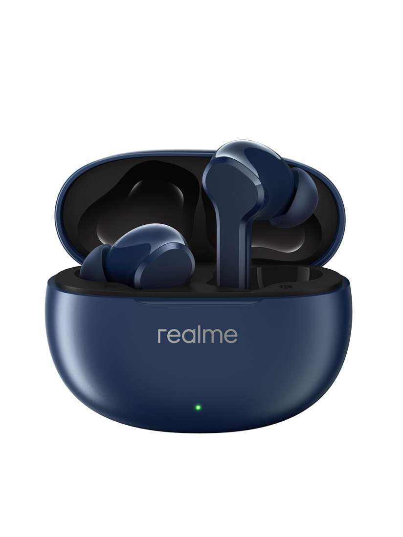 Realme wireless earphones charging online