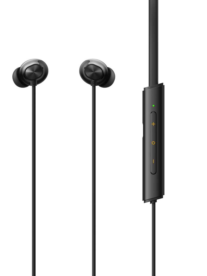 Buy Realme Buds Wireless 3 Neo With 13.4mm Driver 32 hrs Playback Dual Connection Earphones Headphones for Unisex 29545378 Myntra