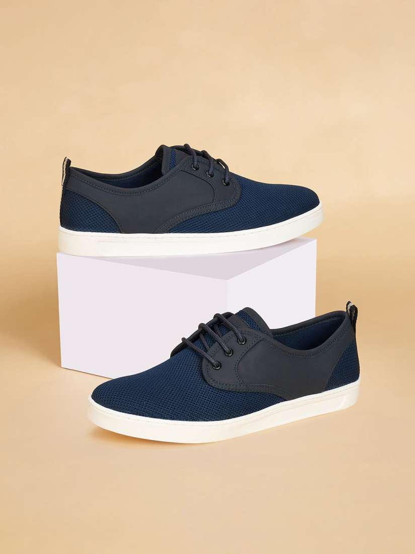 Buy BYFORD by Pantaloons Men Round Toe Sneakers Casual Shoes for Men 29546440 Myntra