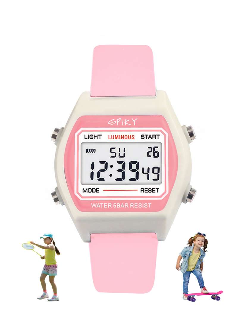 Kids automatic watch sales