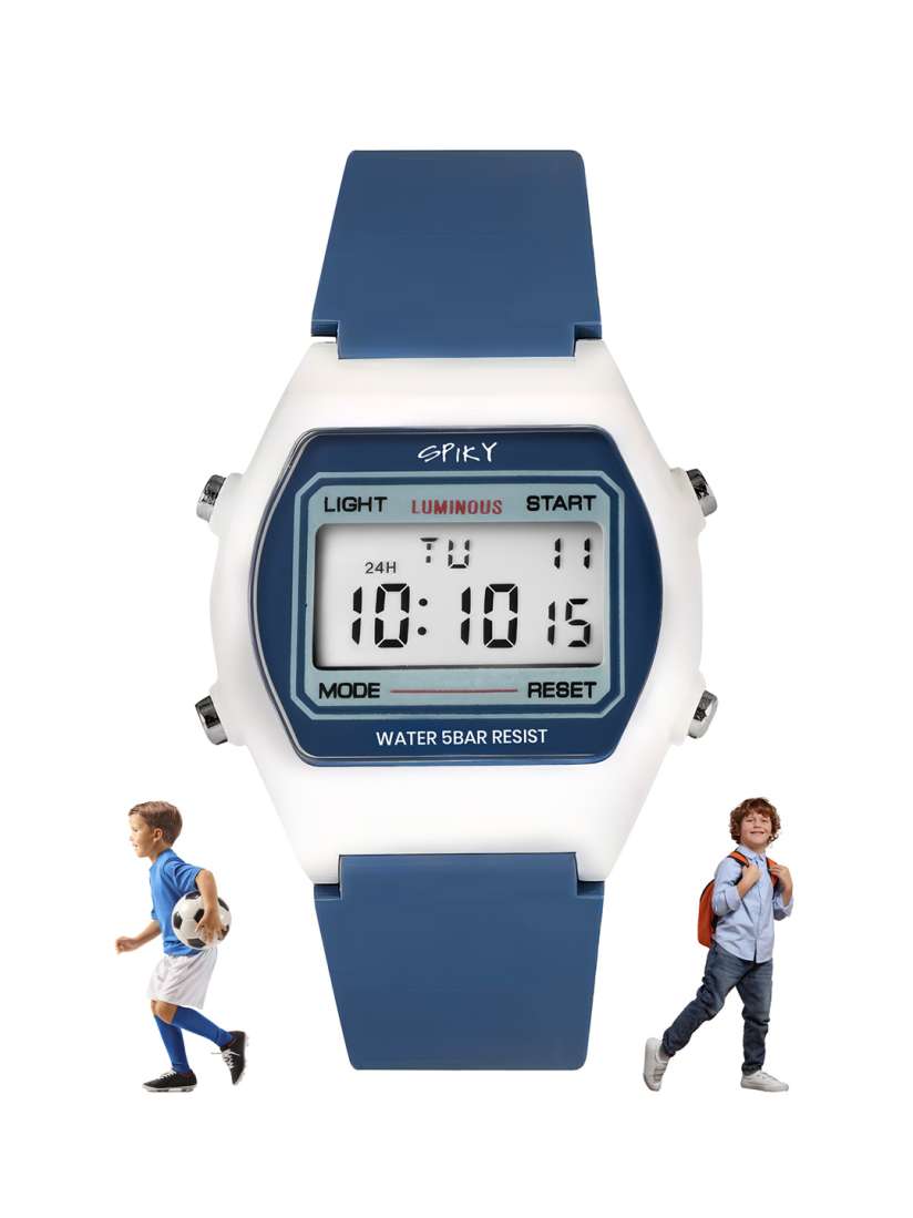 Automatic watch for kids deals