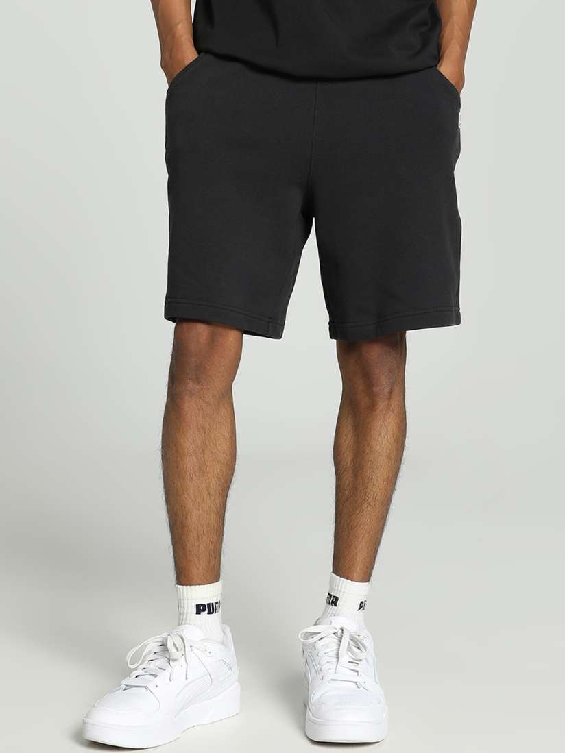 Puma shorts myntra top