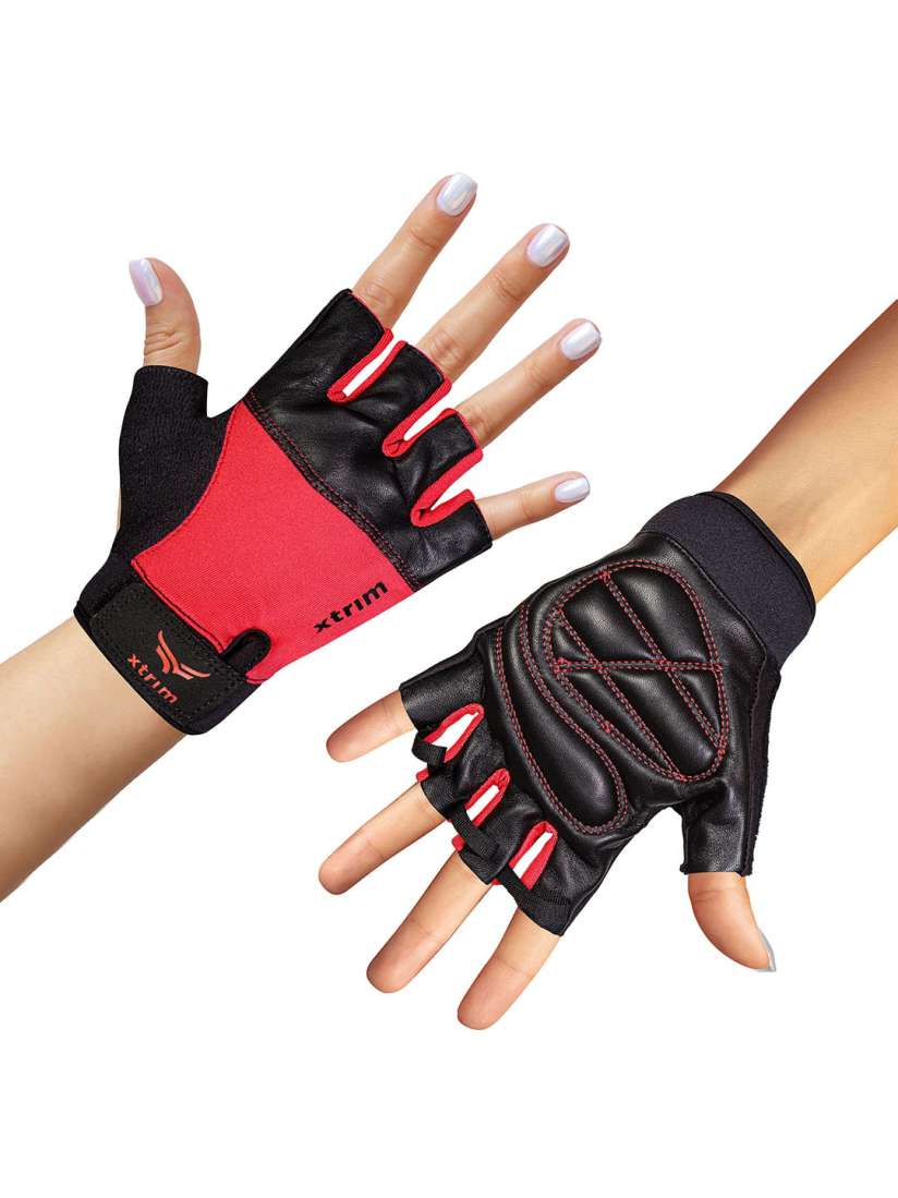 Xtrim gym gloves sale