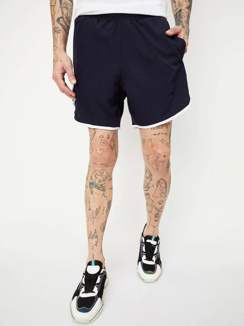 Buy max Men Mid Rise Shorts Shorts for Men 29557142 Myntra