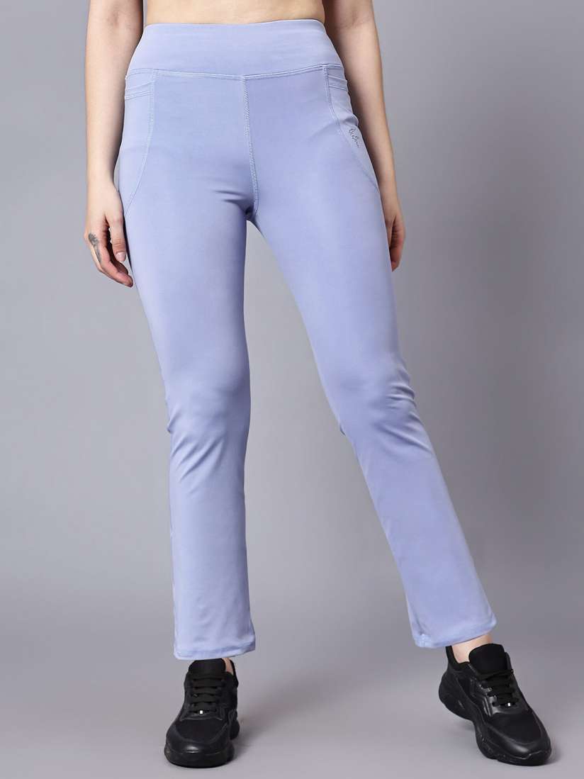 Slim fit treggings top