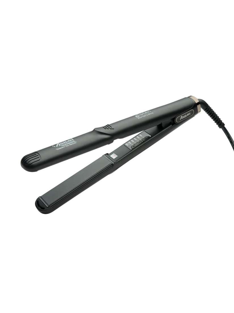 Buy ASBAH Professional AH1005 Glisten Hair Straightener with 3D Floating Plates Black Straighteners for Unisex 29564506 Myntra