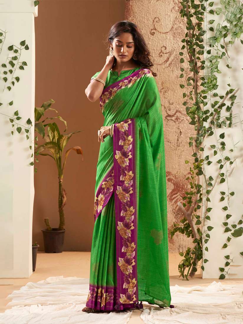 Myntra women's designer sarees online