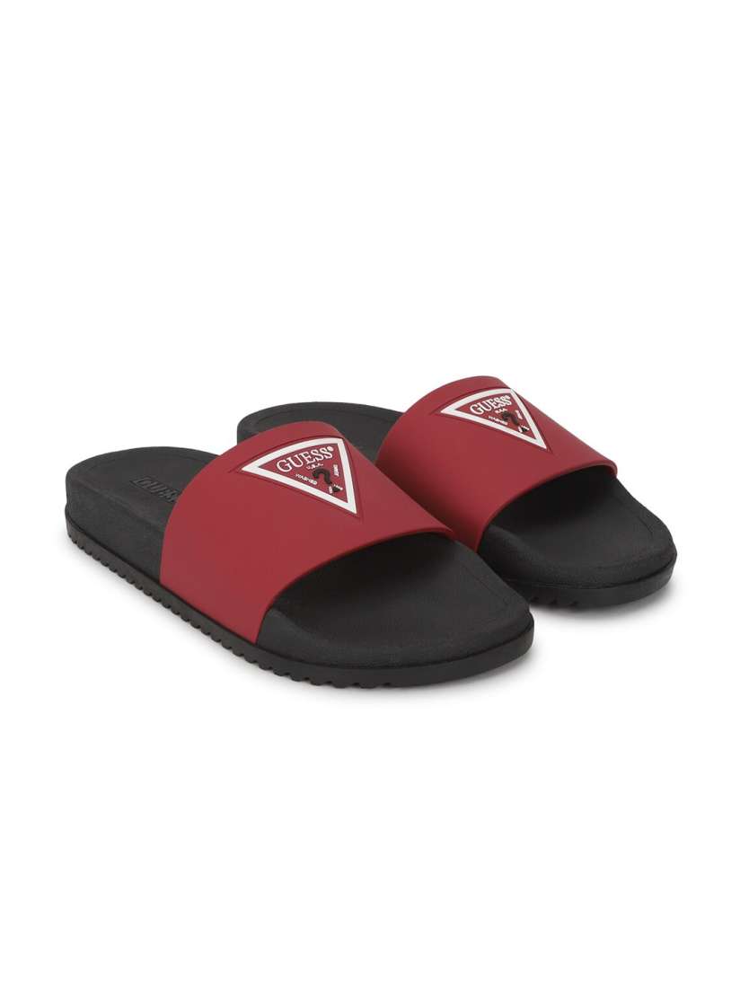 Guess flip flops mens 2025