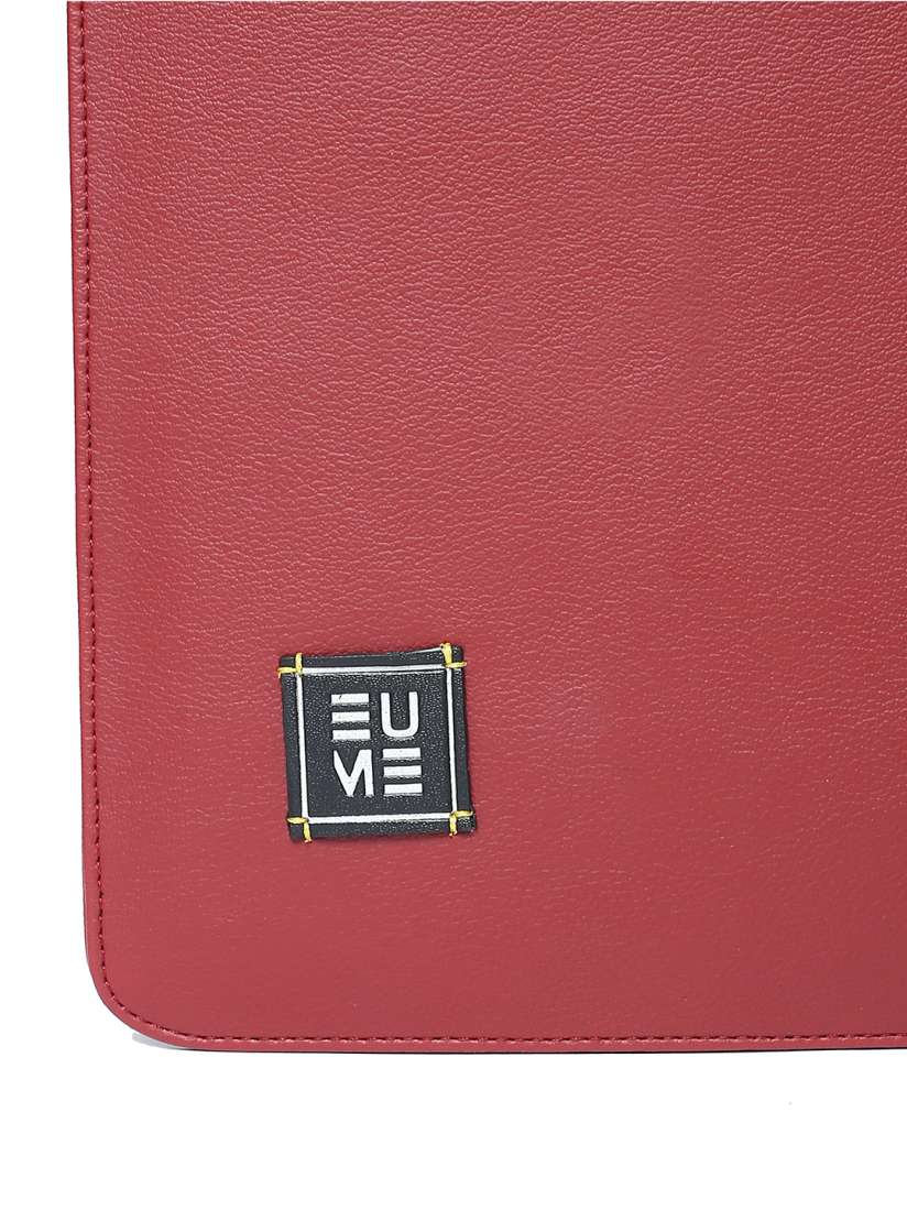 Fendi Laptop Cover in Pink
