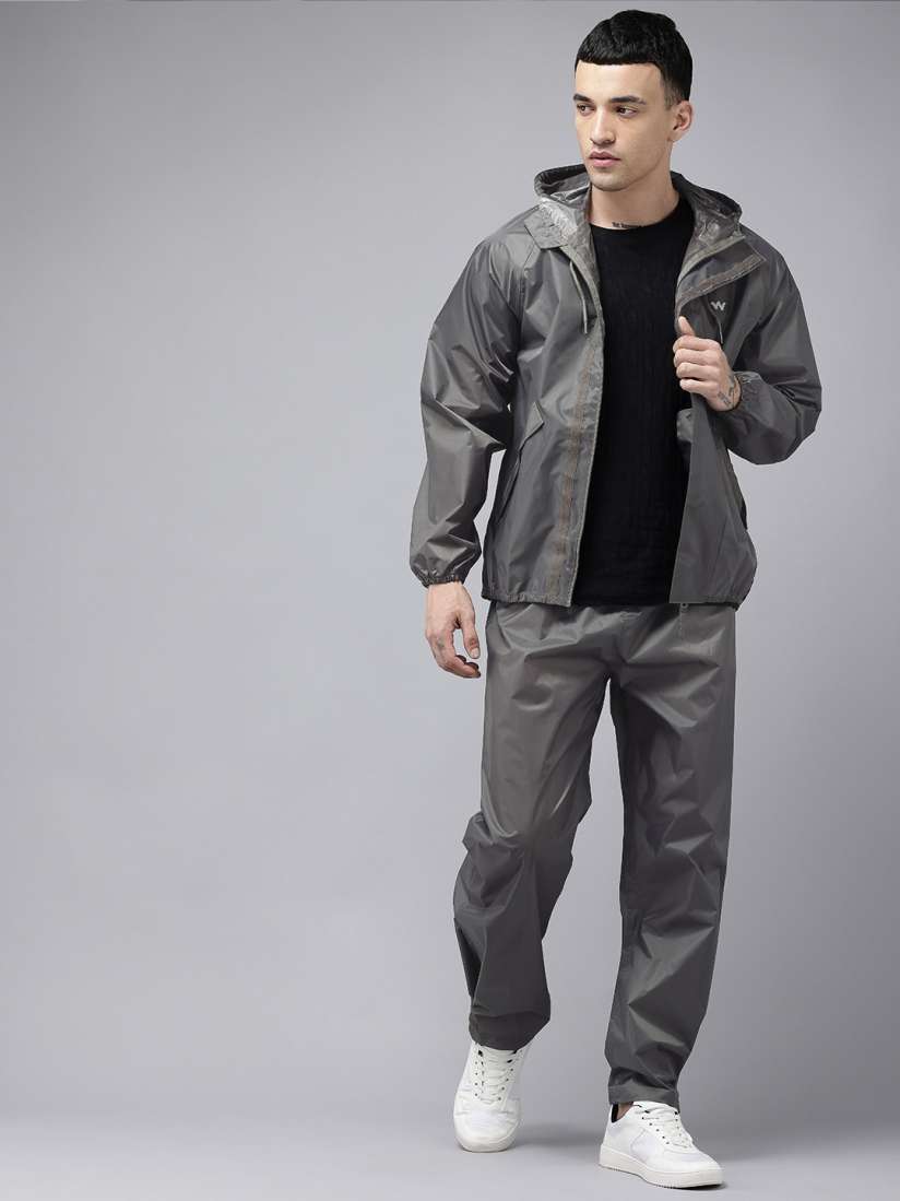 Myntra rain jacket cheap
