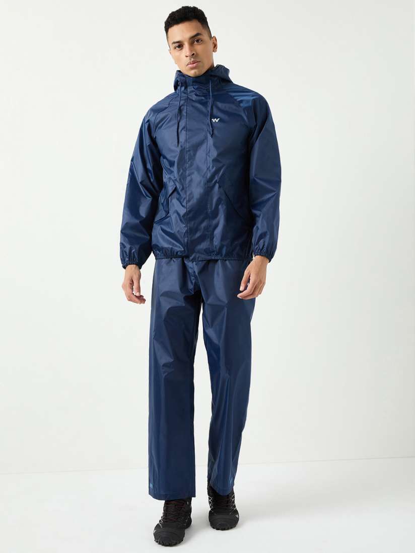 Buy Wildcraft Rain Cheater Suit Rain Suit for Men 29571238 Myntra