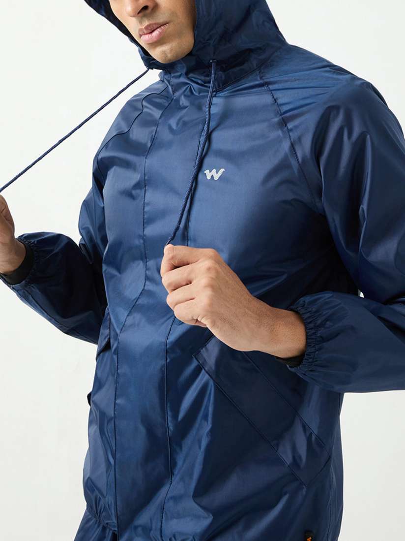 Buy Wildcraft Rain Cheater Suit Rain Suit for Men 29571238 Myntra