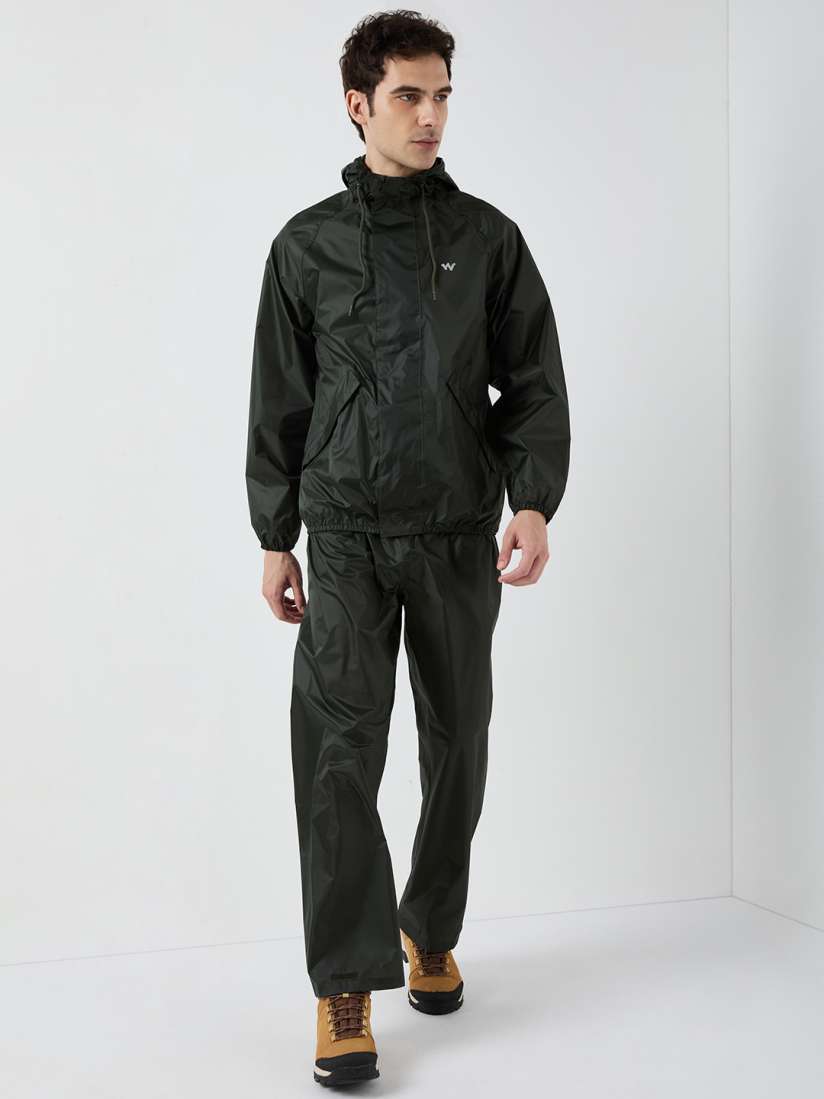 Wildcraft rain cheater suit 2025