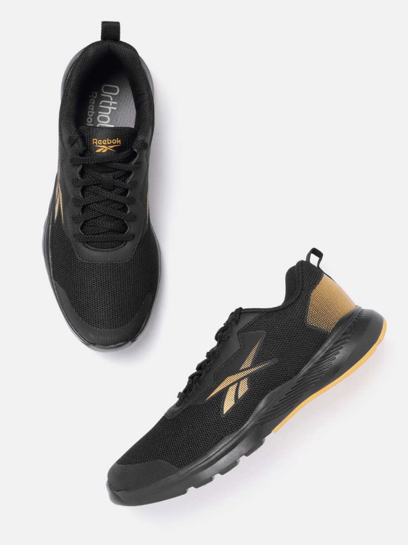Buy Reebok Men Woven Design Speed Charge Running Shoes Sports Shoes for Men 29574432 Myntra