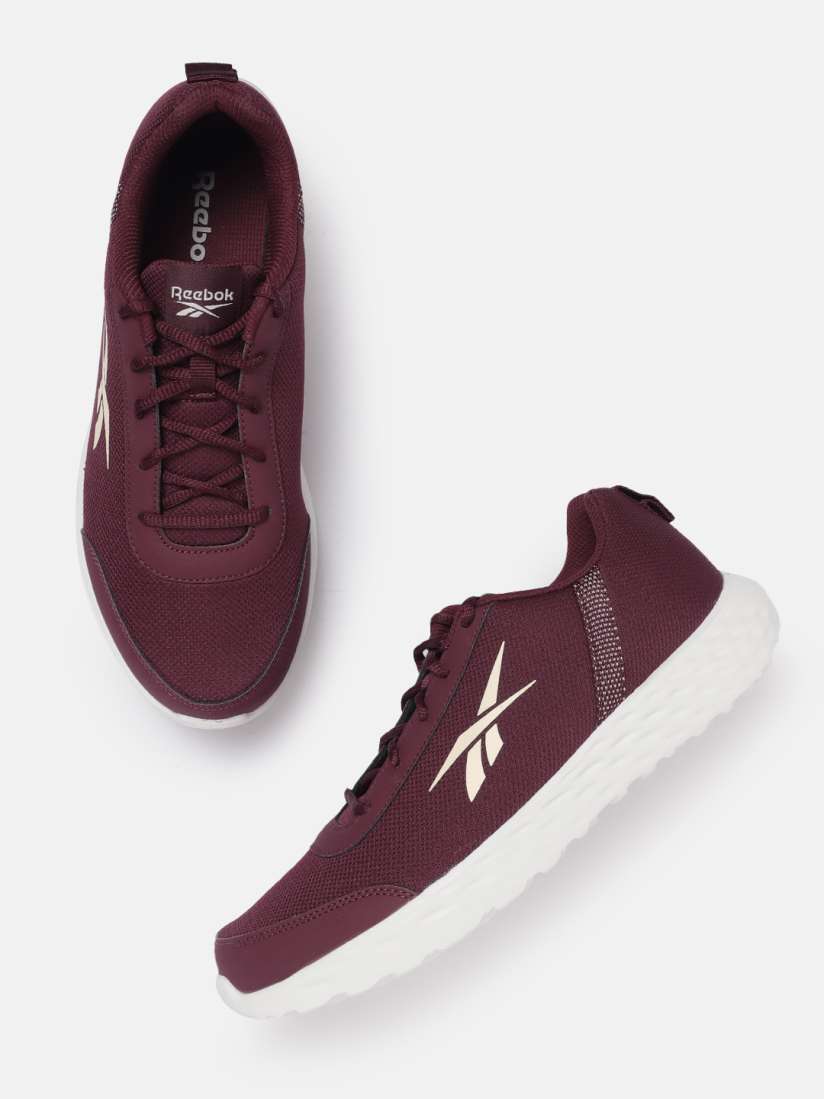 Reebok synthetic sports shoes online