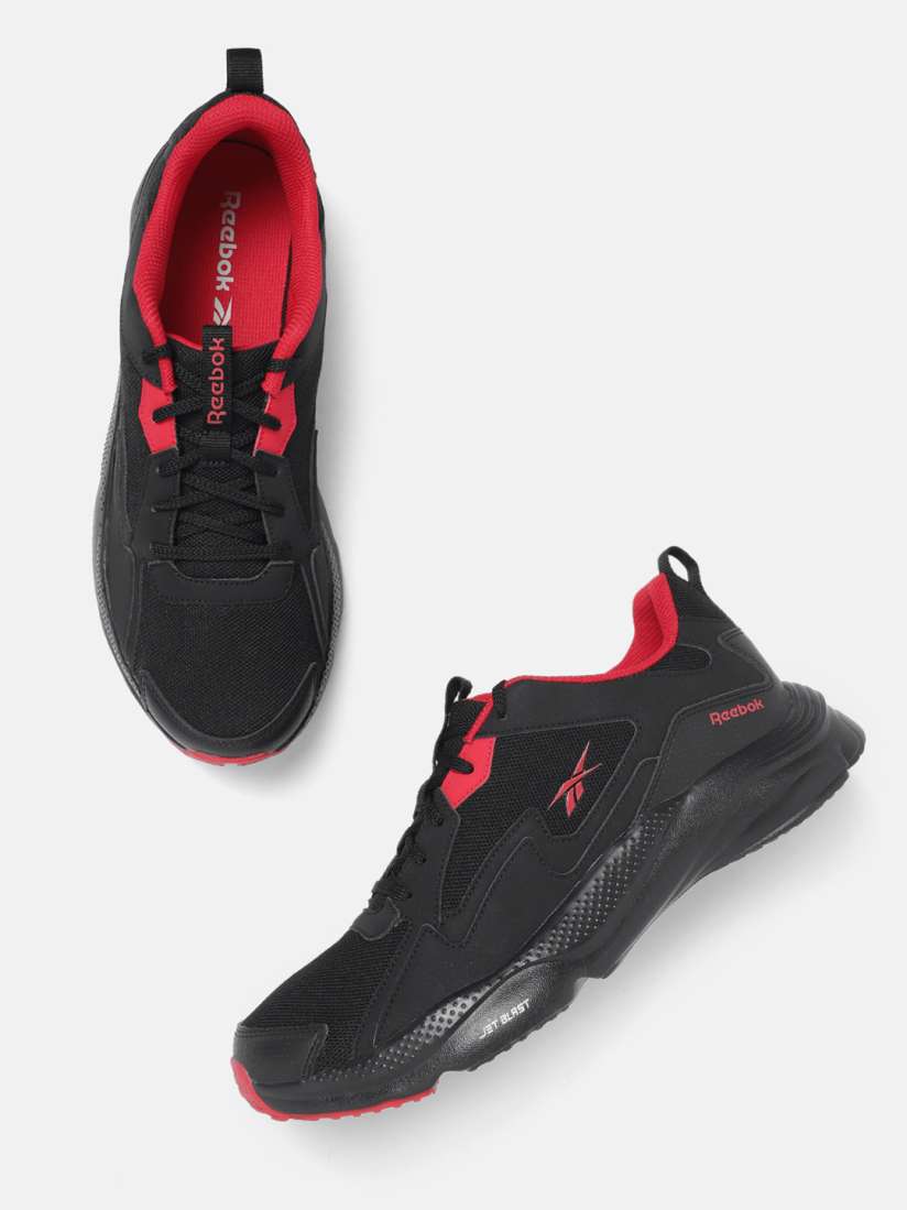 Buy Reebok Men Woven Design Dyanmic Running Shoes Sports Shoes for Men 29574492 Myntra