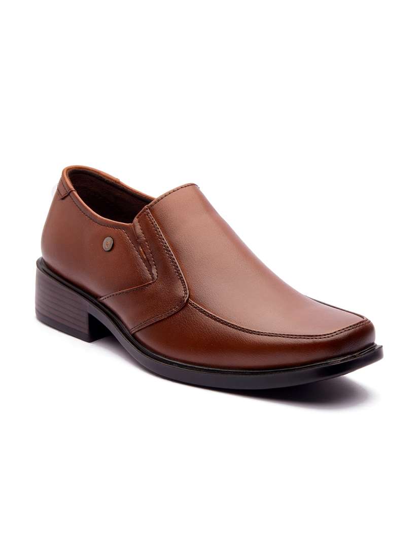 Myntra leather shoes for mens shop