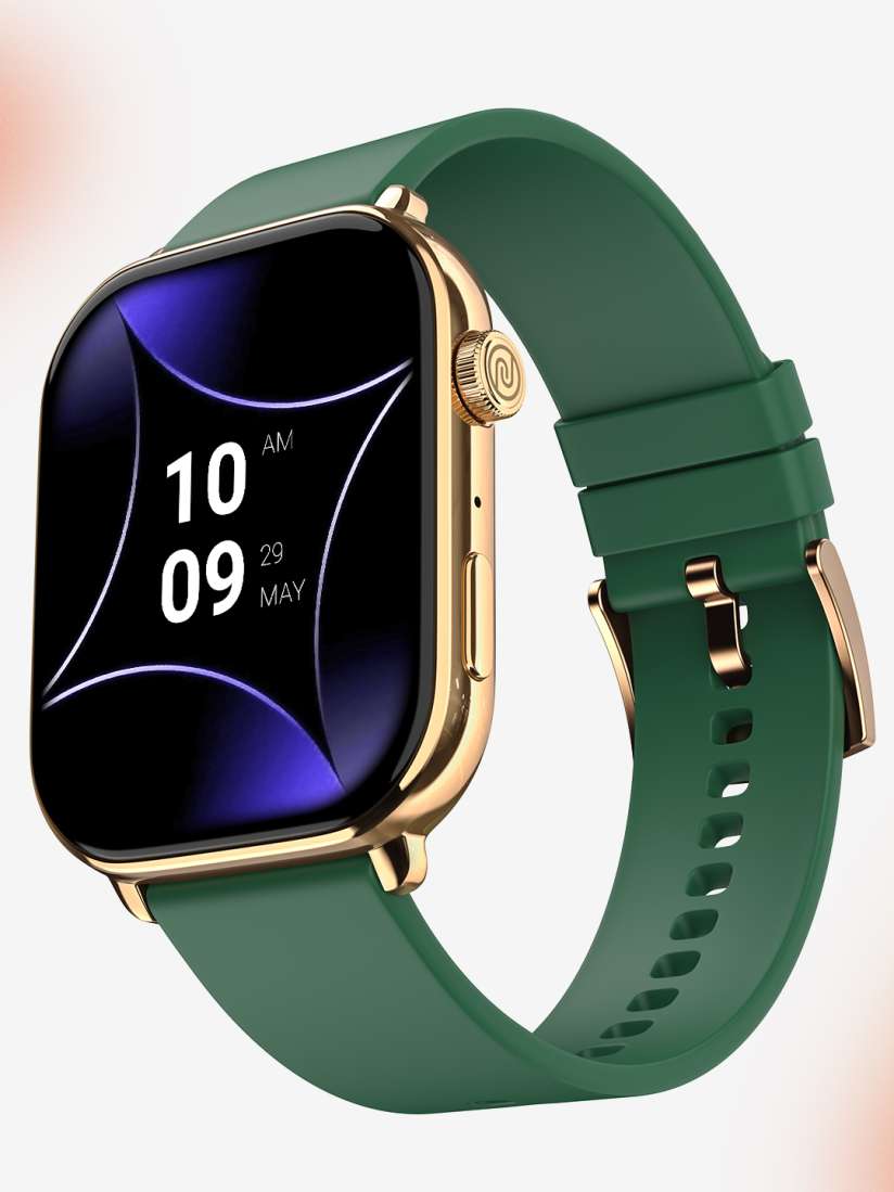 Buy NOISE ColorFit Icon 4 Smartwatch Smart Watches for Unisex 29576788 Myntra