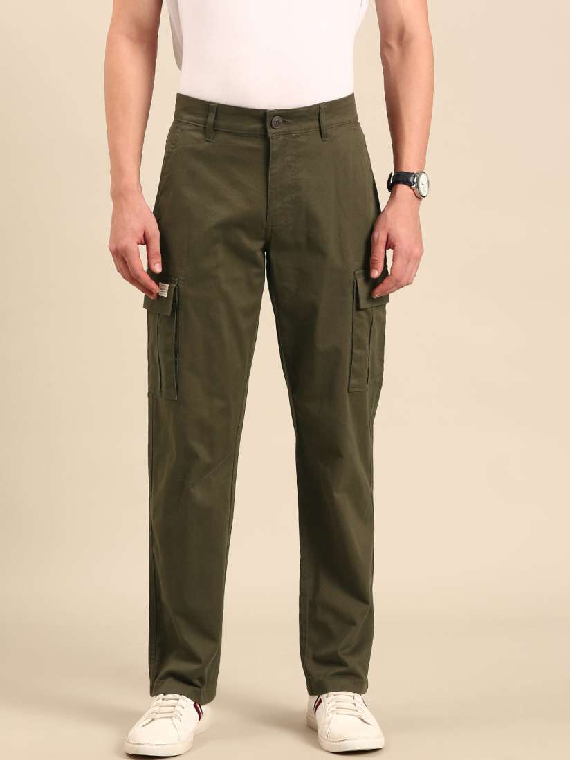 Trousers for men myntra on sale