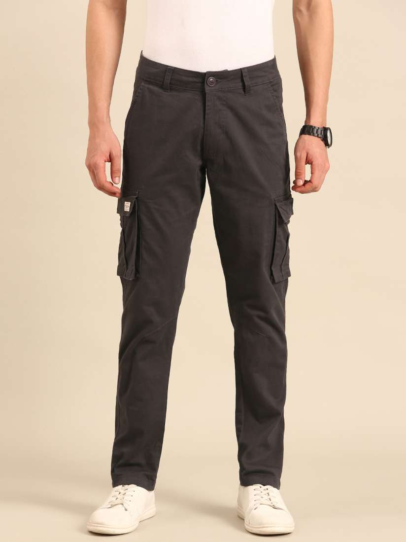 Trousers for men myntra cheap