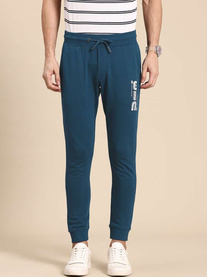Joggers myntra discount