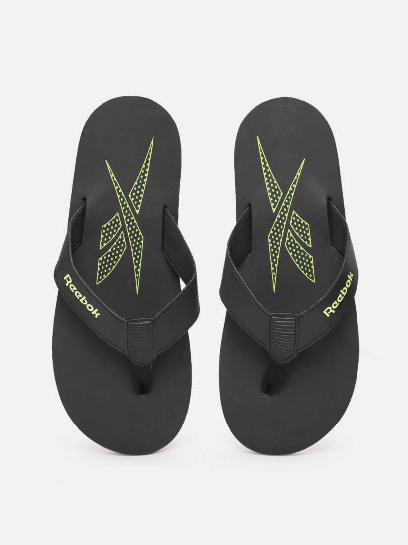 Reebok flip flops myntra cheap