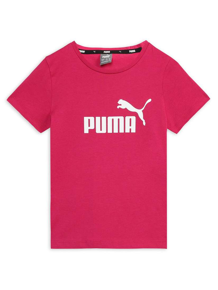 Puma t shirts for girls discount