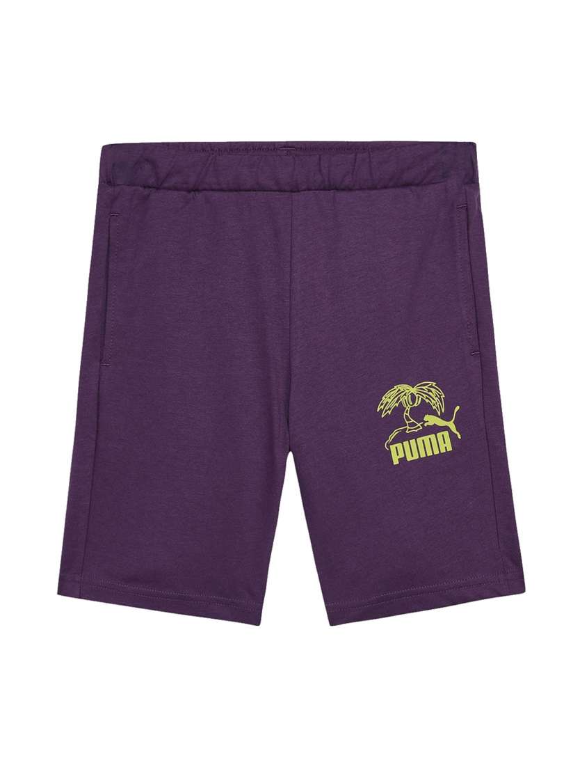 Buy Puma Kids Ess MID 90s Youth Shorts Shorts for Unisex Kids 29583356 Myntra