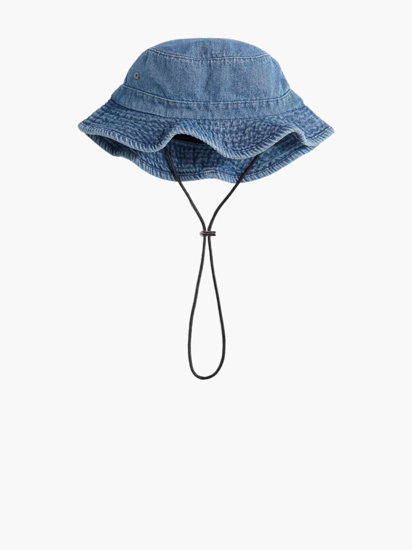 Mens bucket hat with chin strap discount