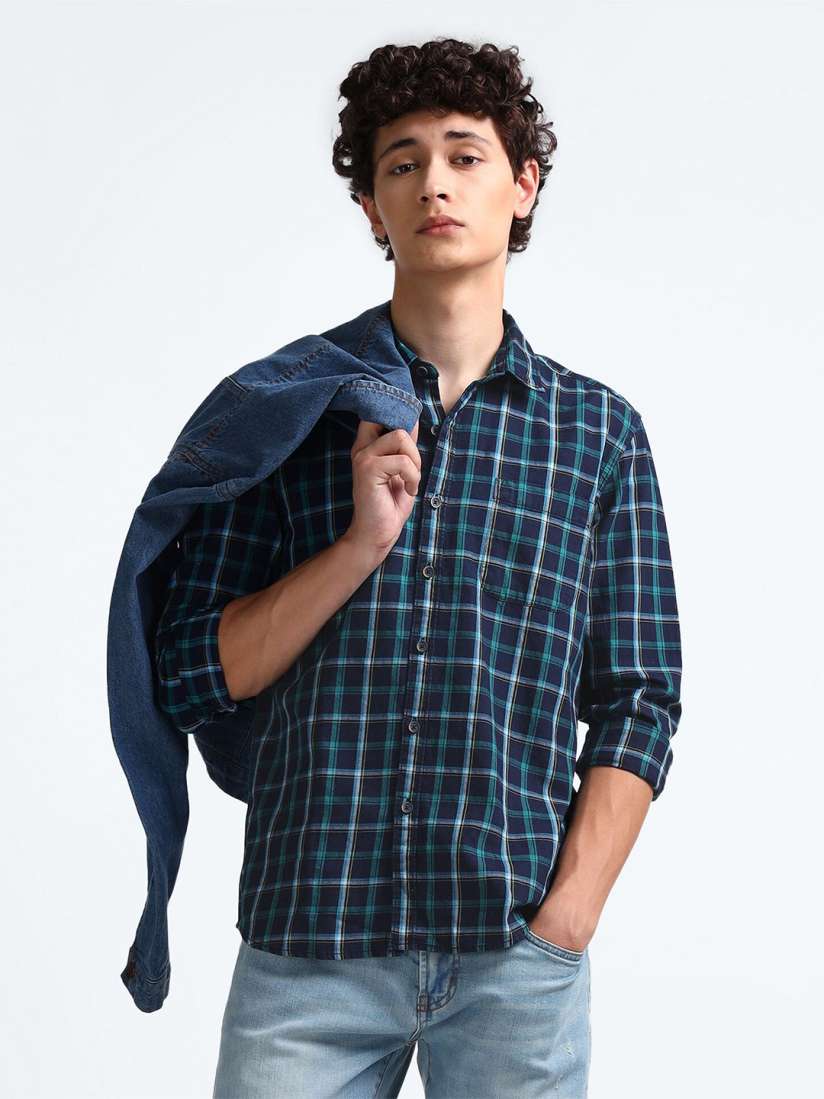 Flying machine shirts myntra clearance