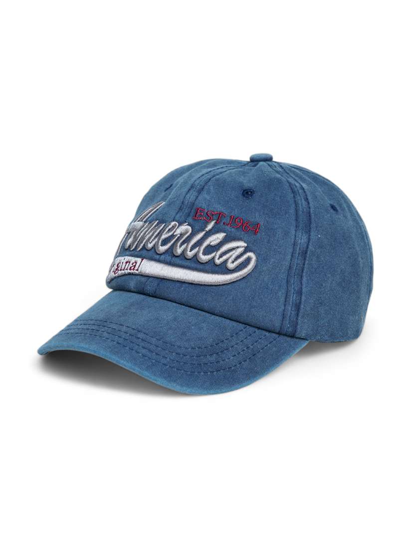 Buy CHOKORE Unisex Embroidered Cotton Baseball Cap Caps for Unisex 29591688 Myntra