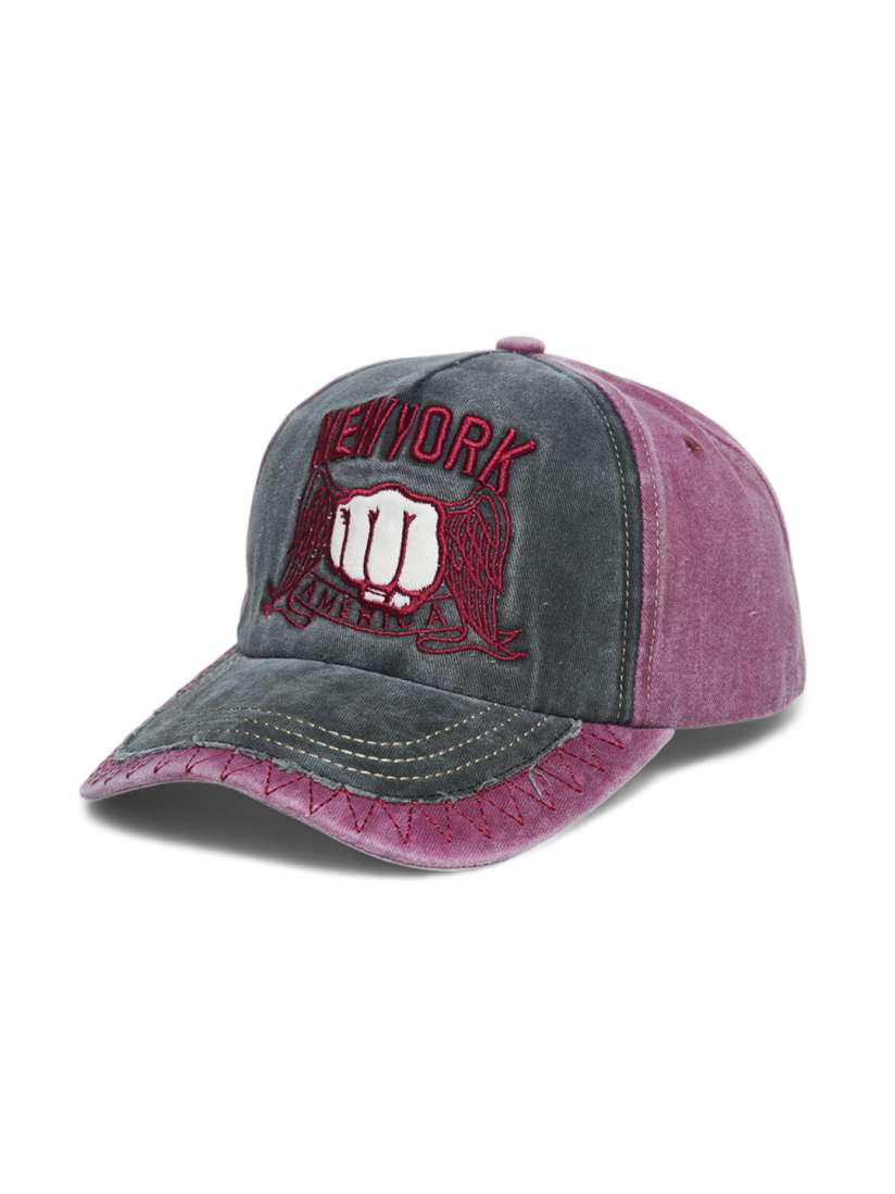 Baseball cap myntra clearance