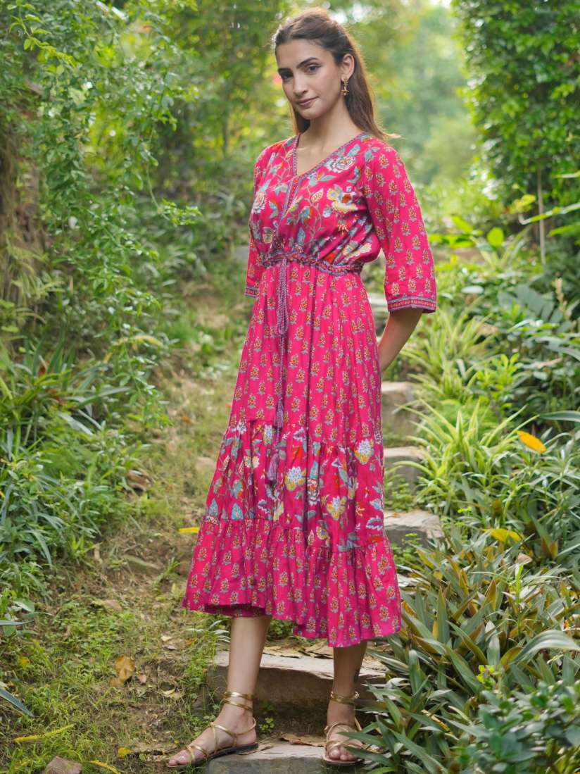 Libas dress myntra deals
