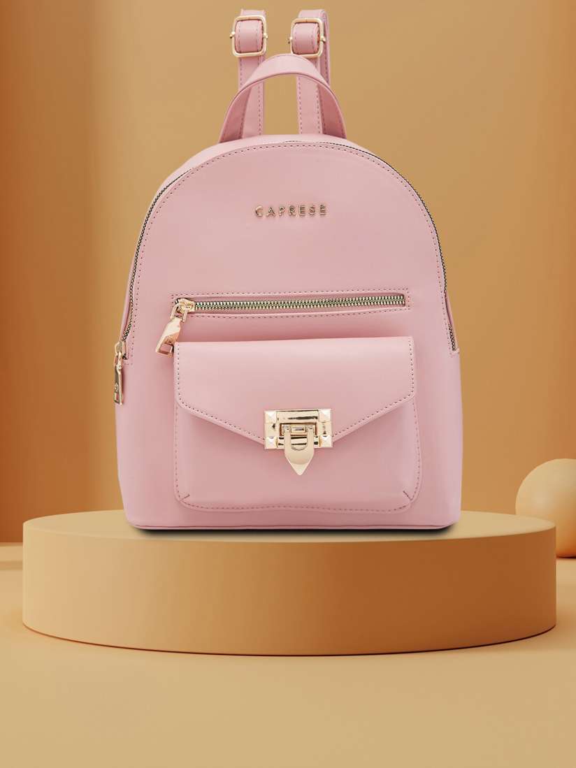 Buy Caprese Ergonomic Backpack Backpacks for Women 29595150 Myntra