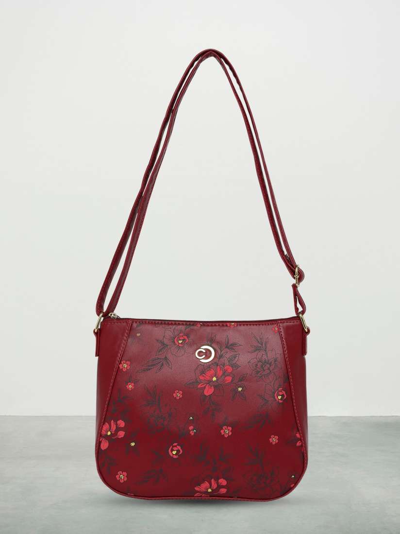 Caprese sling bags myntra hot sale