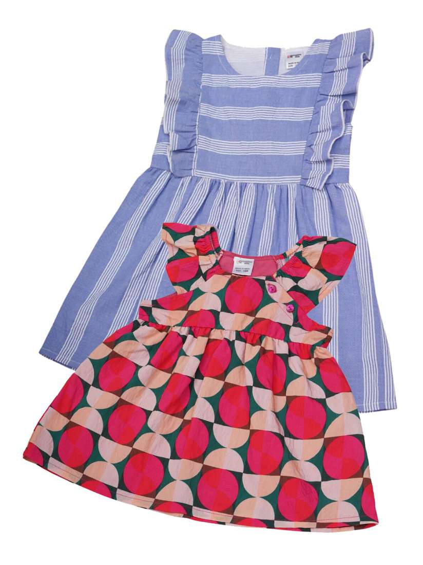 Kids dress myntra shop