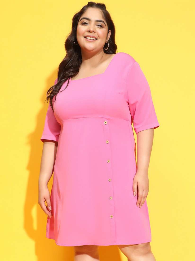 Oxolloxo plus size dress on sale