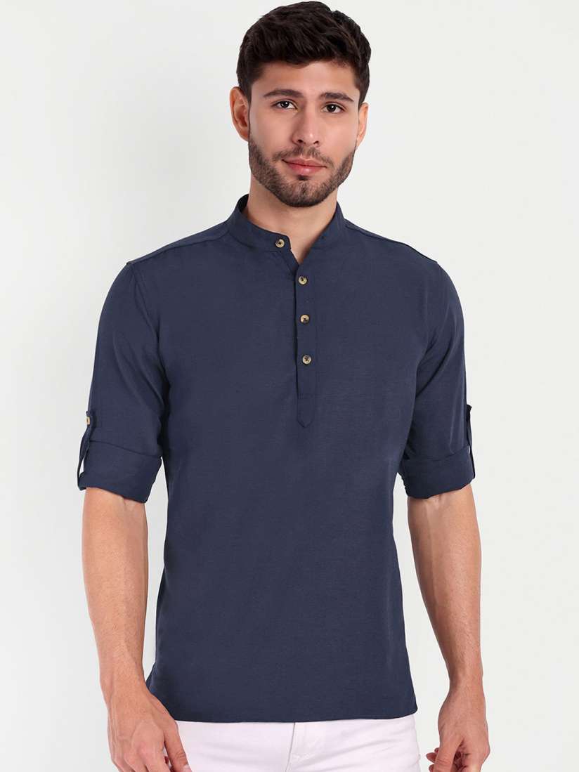 Buy Springberry Men Thread Work Handloom Kurta Kurtas for Men 29607084 Myntra