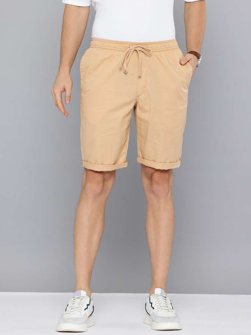Myntra shorts best sale