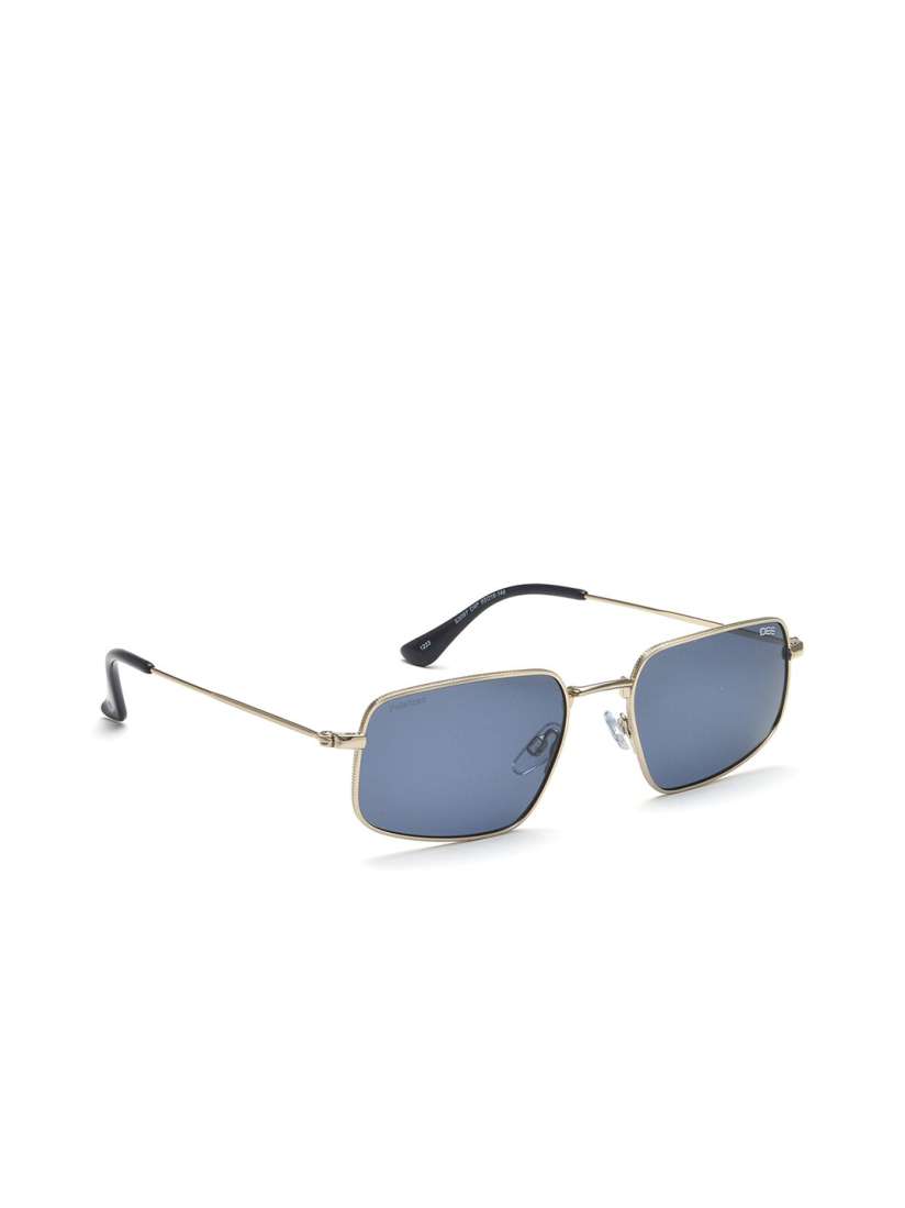 Buy IDEE Men Rectangle Sunglasses with Polarised and UV Protected Lens IDS3097C4PSG Sunglasses for Men 29617854 Myntra