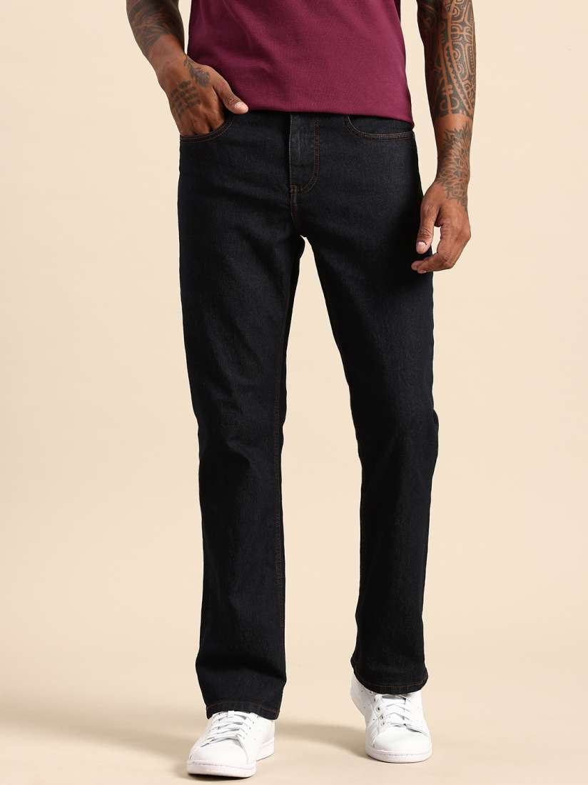 Buy Being Human Men Bootcut Stretchable Jeans Jeans for Men 29618450 Myntra