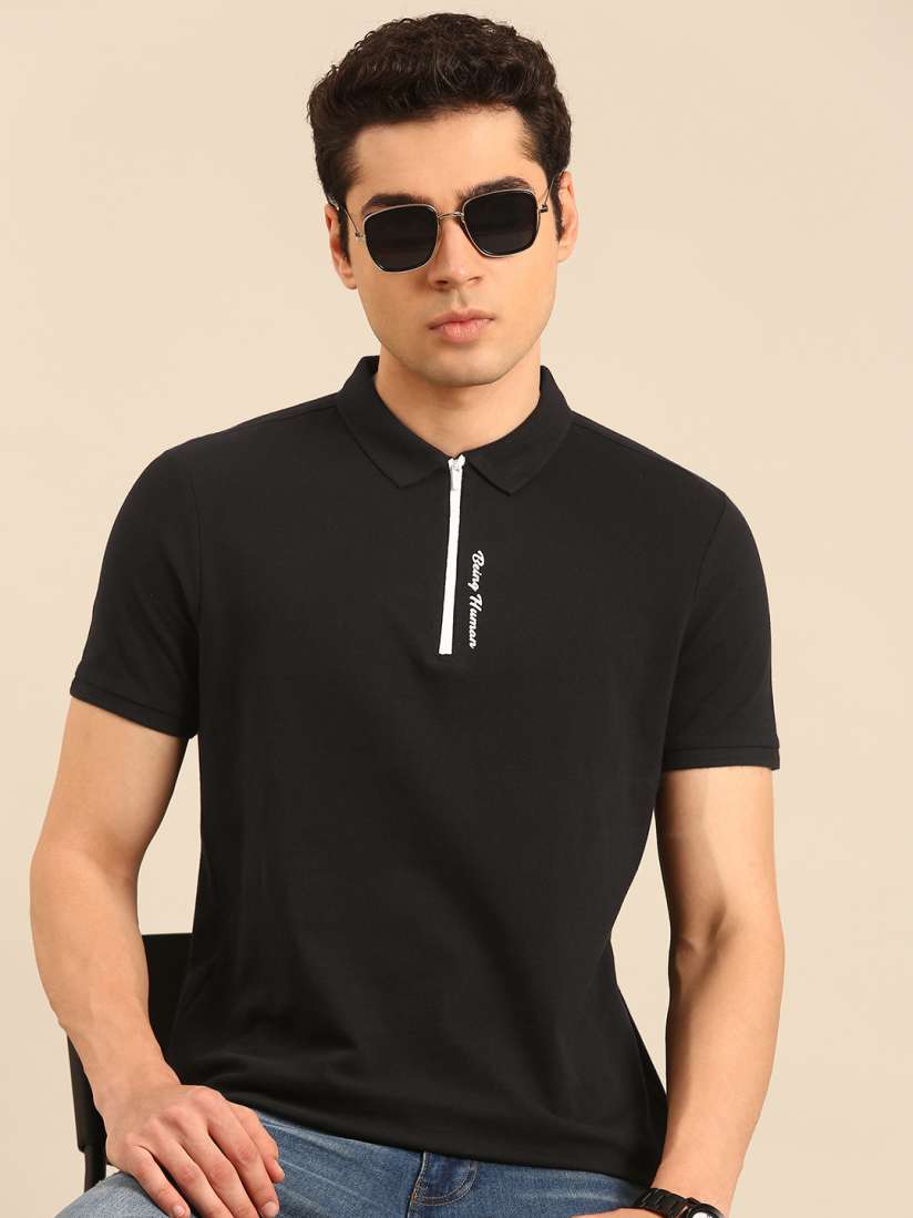Being human t shirts myntra discount