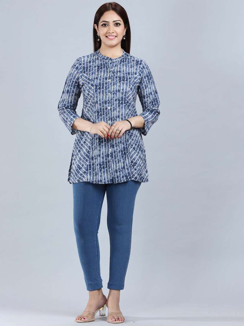 Buy COTTON CULTURE Woven Design Pure Cotton Kurti Kurtis for Women 29622746 Myntra
