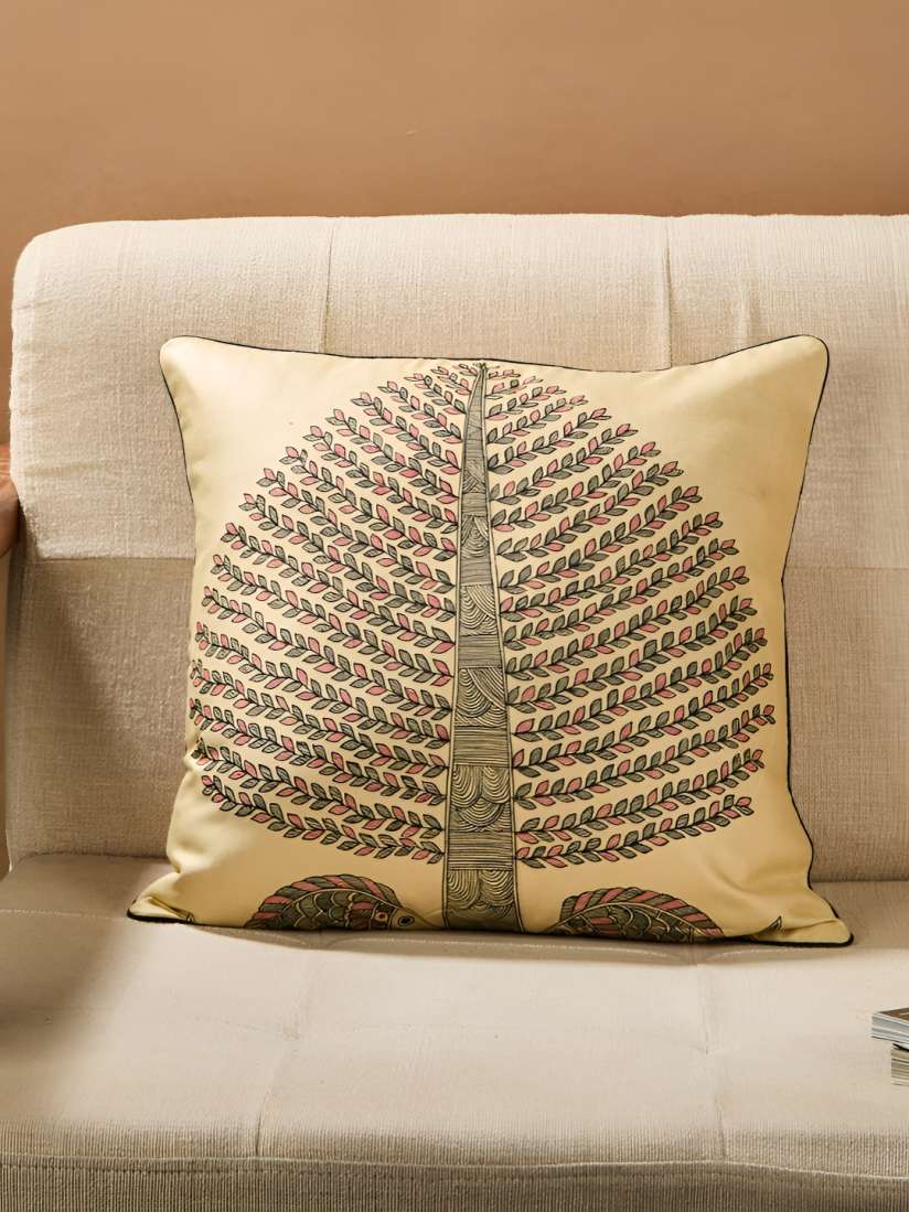Fabindia pillow covers top