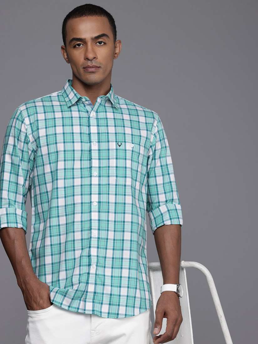 Allen solly shirts myntra deals